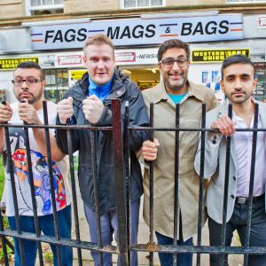 Fags, Mags & Bags